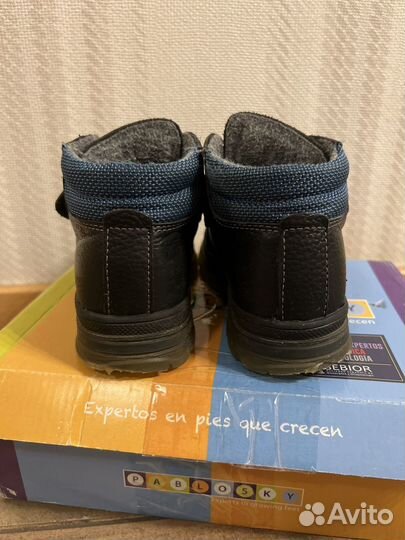 Ботинки pablosky 27