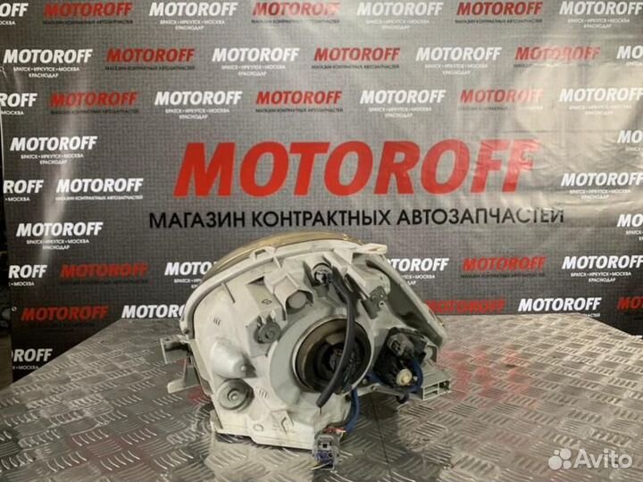 Фара правая Тойота Сиента NCP80 52-171 (2 мо А192