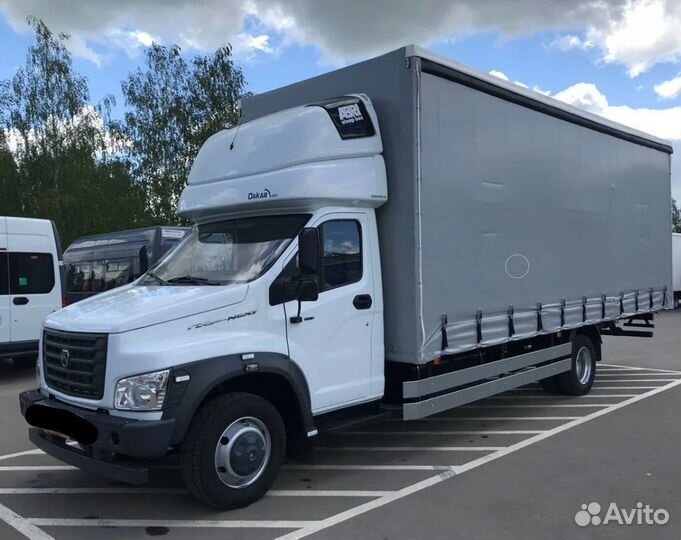 Водитель категории С