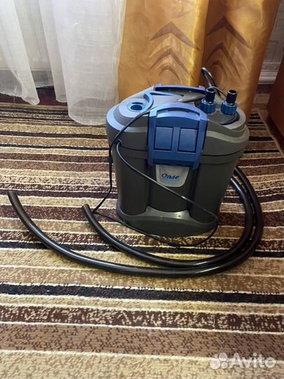 Фильтр для аквариума FiltoSmart Thermo 200