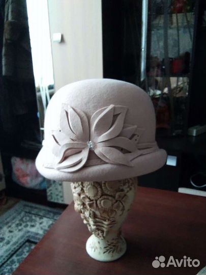 Шапка женская