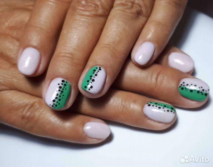 Маникюр, педикюр