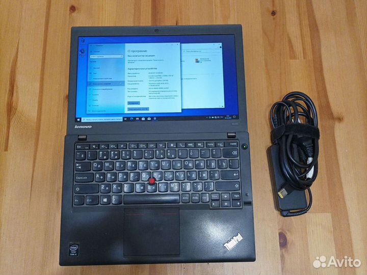 Lenovo thinkpad x240 i5/4/128 ssd