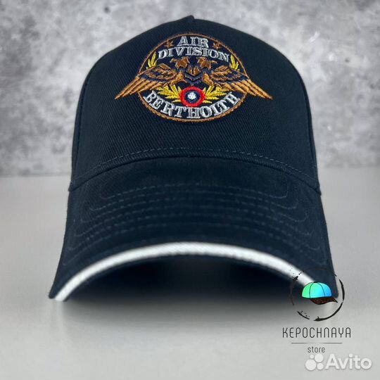 Бейсболка Air Division Bertholth Original