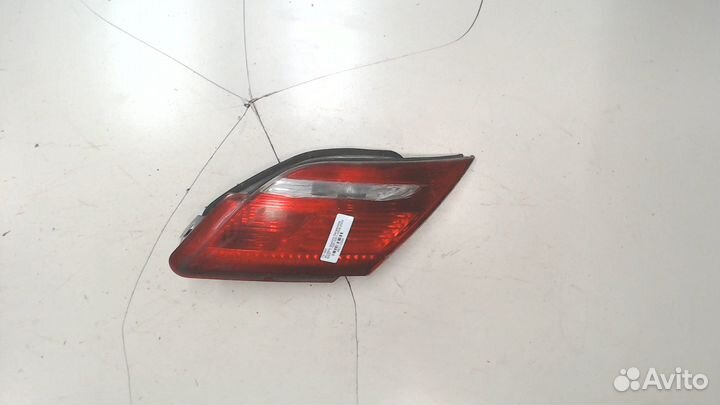 Фонарь крышки багажника BMW 7 E65, 2005