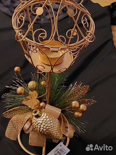 Подсвечник