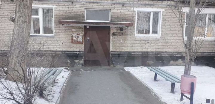 1-к. квартира, 31 м², 2/5 эт.