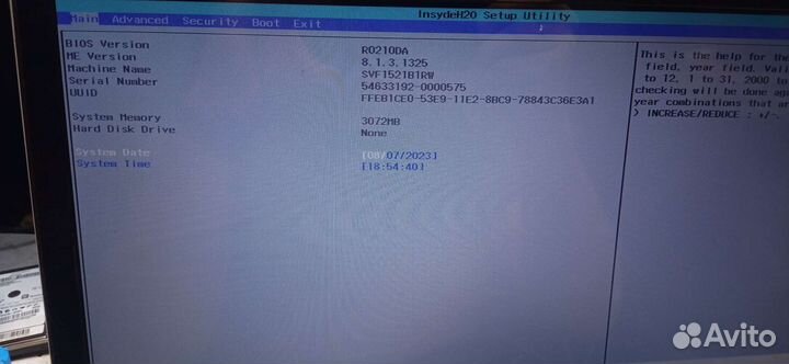 Материнка hk9 для ноутбуков Sony