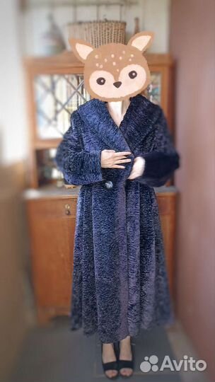 Пальто женское 50-52 размер