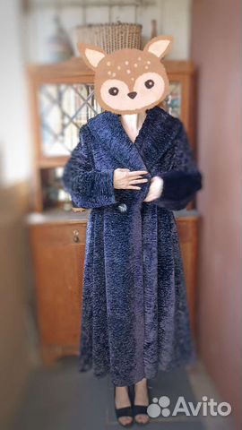 Пальто женское 50-52 размер