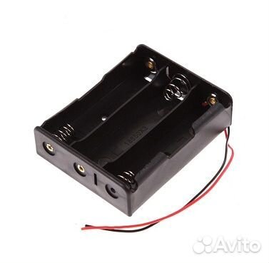 Боксы питания для аккумуляторов и батарей