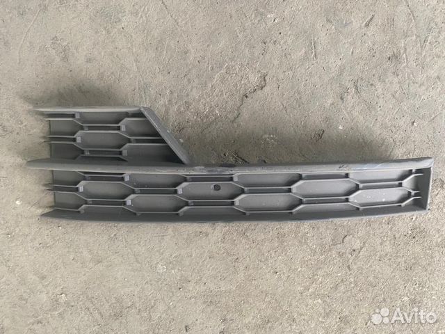 Рамка птф левая Шкода Октавия 3 A7 (5E) Рест