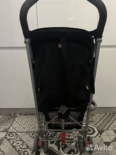 Прогулочная коляска трость maclaren