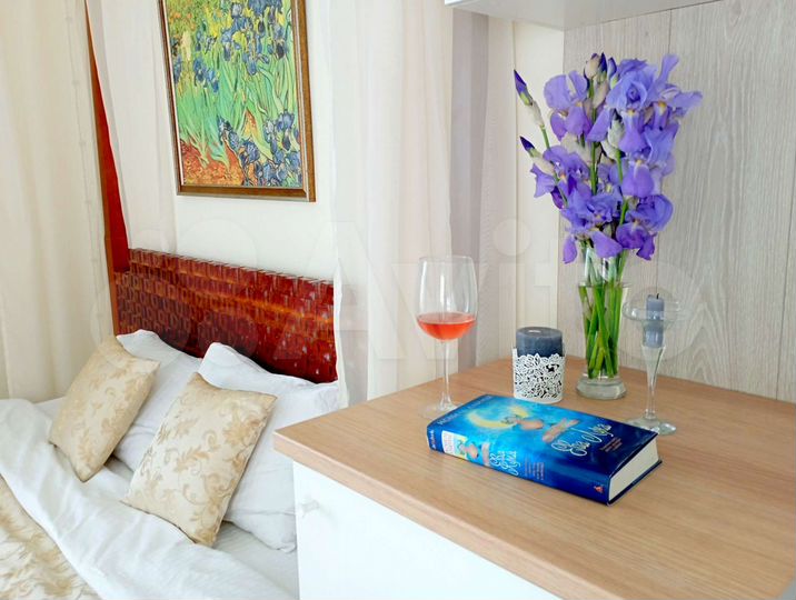 Квартира-студия, 40 м², 1/3 эт.