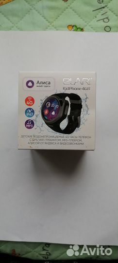 Детские Умные часы elari