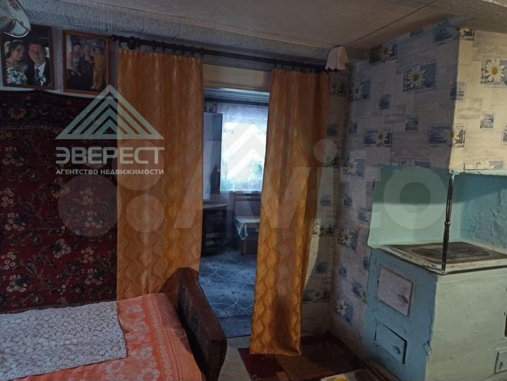 1-к. квартира, 30 м², 1/2 эт.