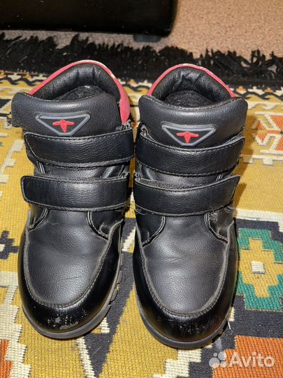 Ботинки детские