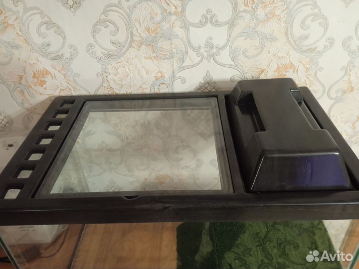 Террариум 60 литров Новый