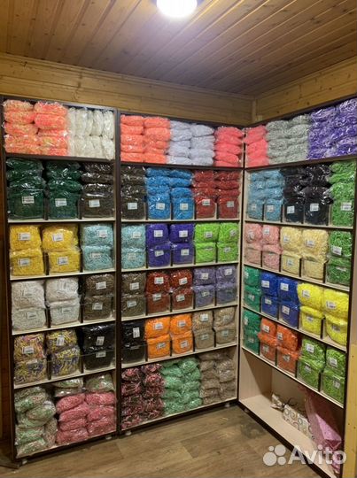 Бумажный наполнитель