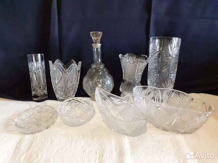 Посуда СССР