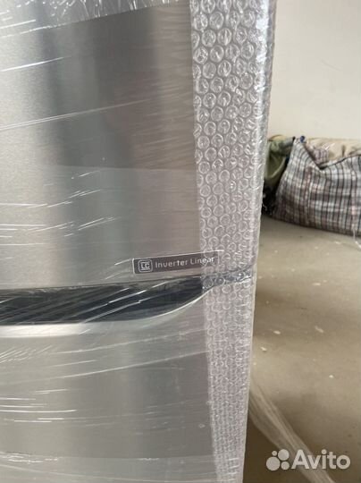 Холодильник бу lg