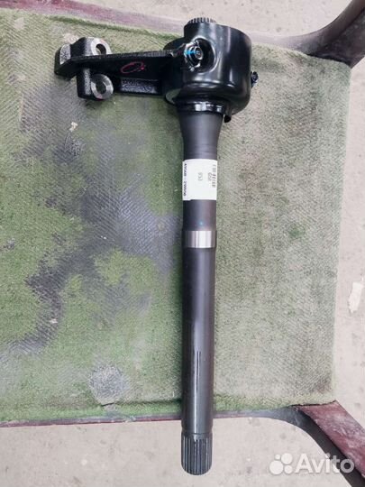 Вал приводной промежуточный Hyundai Santa fe3 DM