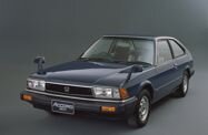 Honda Accord II (1981—1985) Хетчбэк