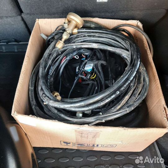 Гбо для автомобиля