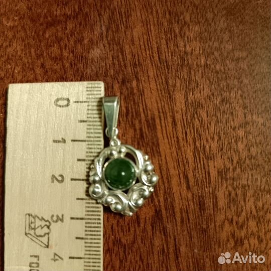 Серебряные украшения