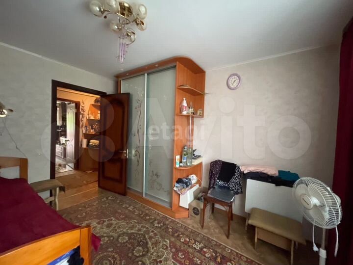 3-к. квартира, 63 м², 2/5 эт.