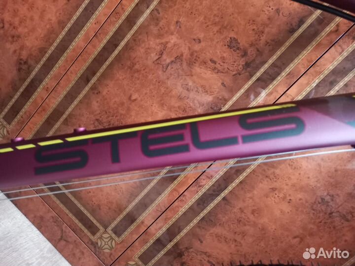 Горный Stels Navigator. 2023. Новый. От 160 см