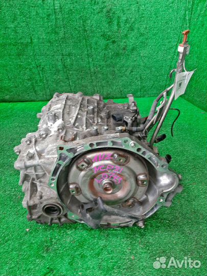 АКПП на toyota sienta NCP81 1NZ-FE