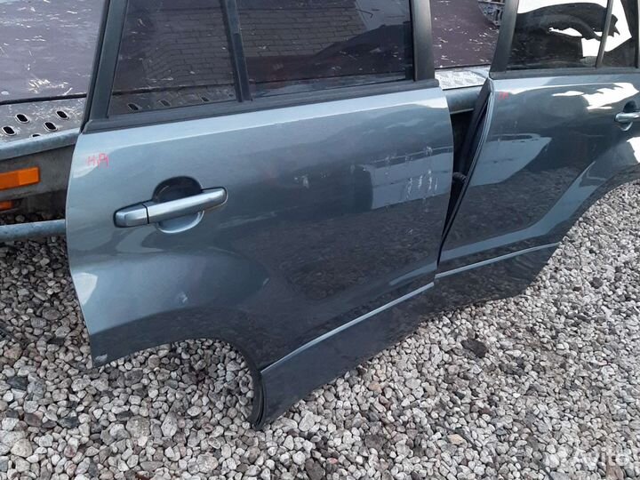 Дверь задняя Сузуки Гранд Витара 3 2005-2015 год