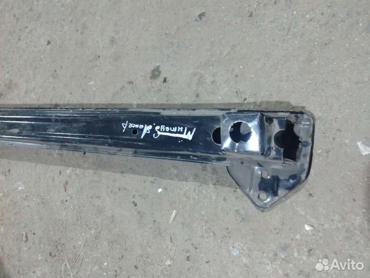 Усилитель заднего бампера mitsubishi lancer 10