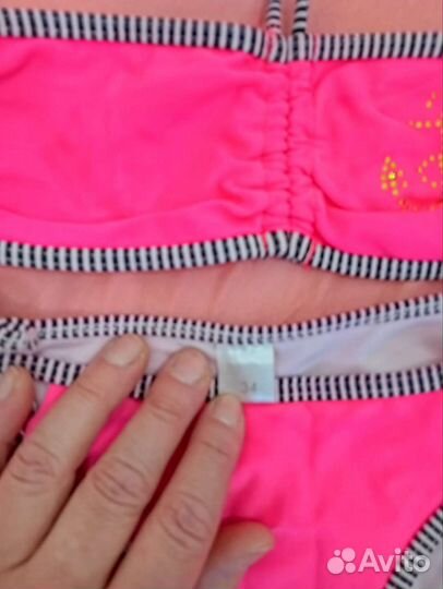 Купальники раздельные детские