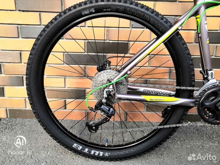 Mongoose Tyax 27 Five рама М R 27,5