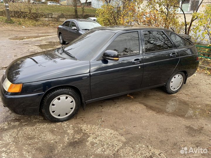 ВАЗ 2112 1.6 МТ, 2006, 143 001 км