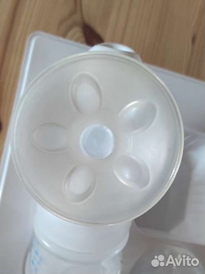 Молокоотсос ручной