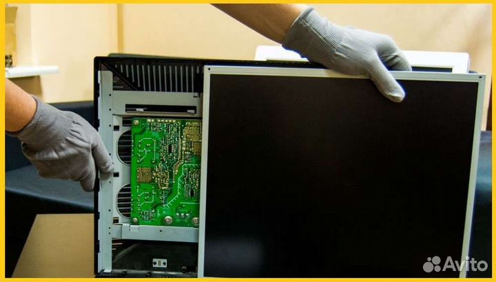 Ремонт компьютеров Компьютерный мастер