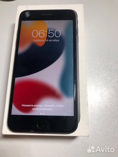 iPhone 7 Plus, 128 ГБ