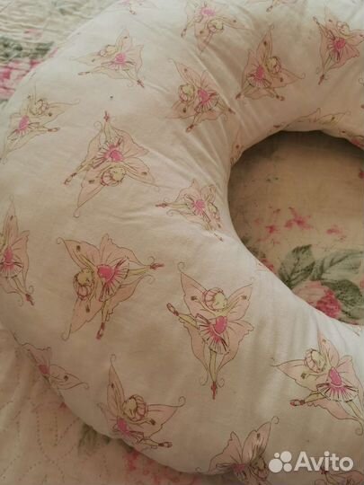 Подушка для кормления грудью