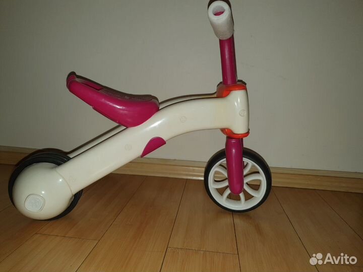 Беговел каталка chillafish