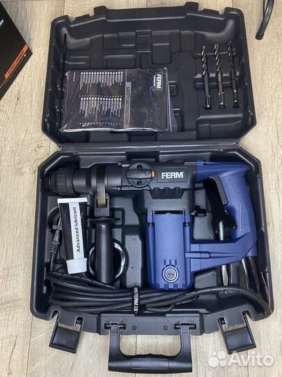 Перфоратор ferm