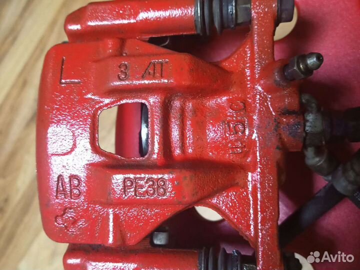 Тормозные цилиндры Toyota