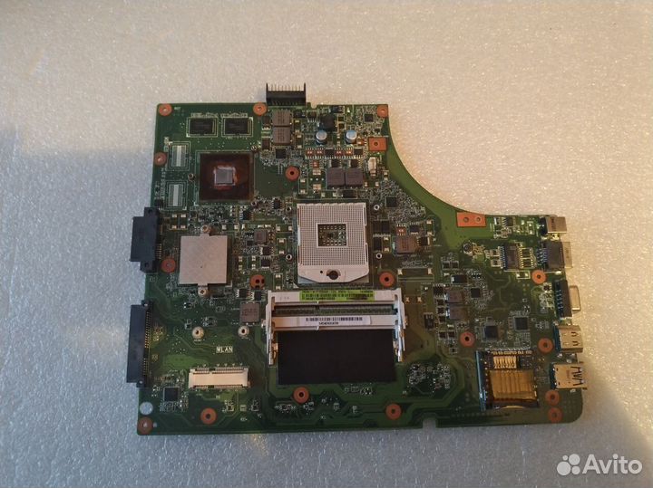 Матплата Asus K53E K53SC K53SJ K53SV