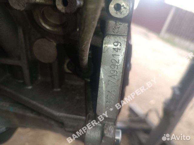 G6EA Двигатель к Kia Carnival 2, 2008 г. 2.7 л, бе