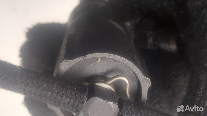 Форсунка топливная Hyundai H-1 Starex, 2010