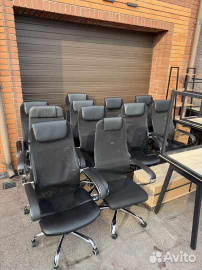 Компьютерное офисное кресло