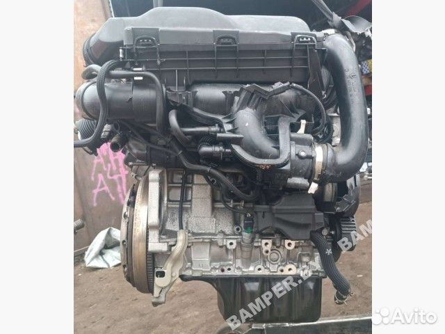 5f04 Двигатель к Citroen C4 Grand Picasso 1, 2009