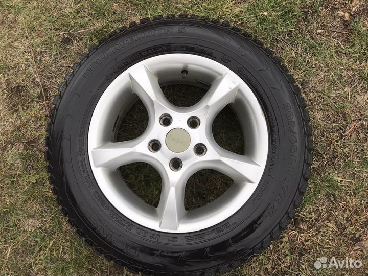 Диски и колеса на 15 зимние 205, 65